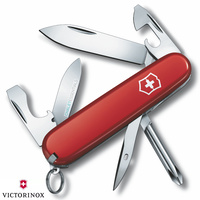 New Victorinox SWISS ARMY TINKER Red Pocket Multi Tool 35051 Free Postage