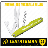 LEATHERMAN JUICE CS3 MOSS GREEN Multi Tool 832371 AUTHAUSDEALER