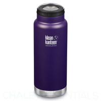 NEW KLEAN KANTEEN INSULATED REFLECT 20oz 592ml BRUSHED STAINLESS BPA FREE WATER BOTTLE SAVE
