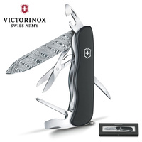 New VICTORINOX Special Outrider Damast Limited Edition 2017 Swiss Army Knife