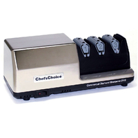 New Chef's Choice Commercial Pro Electric Knife Sharpener 2100 EdgeSelect