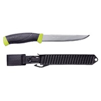 MORAKNIV Fishing Comfort 150 Stainless Scaler Outdoor Knife 11893