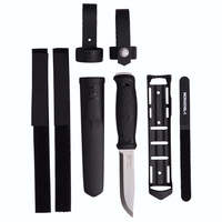 MORAKNIV Garsberg Full Tang Sports Outdoor Knife W/ Multi Mount 12642