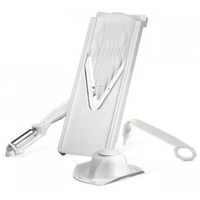 BORNER V3 V SLICER W/ BONUS PEELER & SPIRAL CUTTER MANDOLINE GERMAN