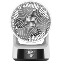 DIMPLEX WhirlTech Oscillating Fan & Air Circulator W/ Manual Controls DCACM20