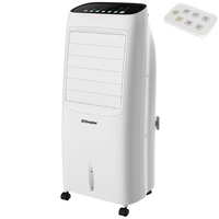 DIMPLEX Portable Evaporative Air Cooler Conditioner With Timer 6L DCEVP6