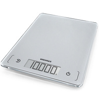 NEW SOEHNLE PAGE COMFORT 300 SLIM DIGITAL 10 KG CAPACITY GREY KITCHEN SCALE 61504