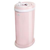 New Nappy Diaper Bin UBBI Pail LIGHT PINK Eco Friendly