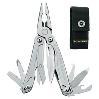 Leatherman WINGMAN Stainless Steel Multi-Tool Multi Tool Knife *AUTH AUS DEALER*