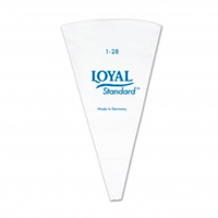 Loyal Piping Bag No. 1 / 28cm - Bakeware Reusable Cotton Icing Pastry Bags Cake