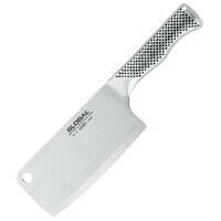 New G-12 GLOBAL Meat Cleaver Chopper Knife G12 Made in Japan AUS Stock