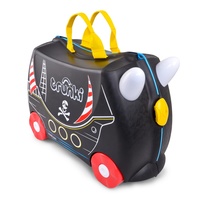 Trunki Ride on Kids Suitcase Luggage Toy Box Pedro Pirate