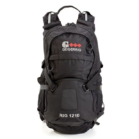 NEW CAMPING GEIGERRIG RIG 1210 HYDRATION PACK WATER RACK