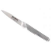 NEW GLOBAL 8cm Peeling Paring Knife JAPANESE GSF-15 Made in Japan