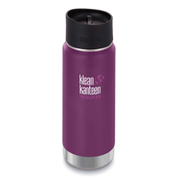 NEW KLEAN KANTEEN INSULATED WIDE 16oz 473ml WINTER PLUM Tea Coffee Water Soup
