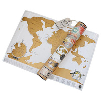 STRACHMAP TRAVEL EDITION "FREE POSTAGE" IS10007