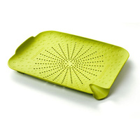 DRYDOCK Sinkstation GREEN flat colander **BNIB** FREE POSTAGE