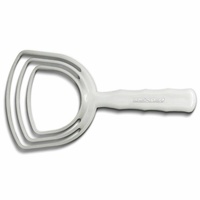 DEXTER SQUARE BONE DUST SCR 199S 4" 109303 "FREE POSTAGE"