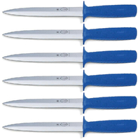 F DICK 6 x STICKING KNIFE 8235721 "FREE POSTAGE"