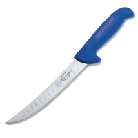 F DICK BUTCHERS KNIFE 21CM KULLEN 8242521K "FREE POSTAGE"