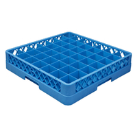 DISHWASHER GLASS RACK 49 COMPARTMENT 500X500mm "FREE POSTAGE" 69809