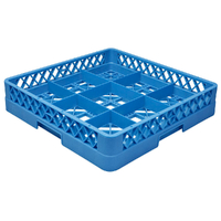DISHWASHER 9 COMPARTMENT GLASS RACK "FREE POSTAGE" 69810