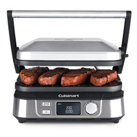 New Cuisinart Griddler and Deep Pan 5 in 1 Grill