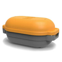 MORPHY RICHARDS MICRO MICROWAVABLE BAKED POTATO COOKER REUSABLE MICROWAVE