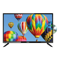 TEAC A1 Series 32" HDTV DVD Media Player Combo W/ USB Recorder Black
