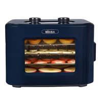 NEW BEABA DRY 'N' SNACK FOOD DEHYDRATOR | NIGHT BLUE