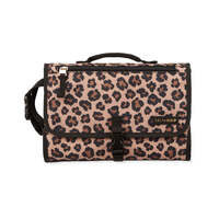 NEW SKIP HOP PRONTO CHANGING STATION BABY DIAPER CHANGE PAD - LEOPARD