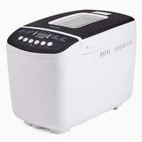 NEW MORPHY RICHARDS ELECTRIC BREAD MAKER | WHITE