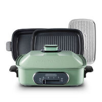 Morphy Richards 2.5L Multi Function Cooking Pot | Green 