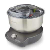 MORPHY RICHARDS MIXSTAR 4L COMPACT MIXER | WHISK BEAT SCRAPE WHIP & MIX