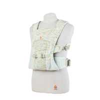 Ergobaby Aerloom Newborn Baby Carrier | Abalone
