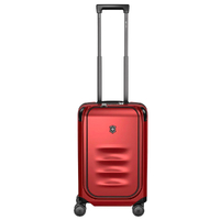 Victorinox Spectra Frequent Flyer 3.0 Expandable Global Carry-On / Cabin Luggage - Red