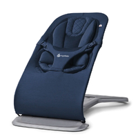 Ergobaby Evolve 3 in 1 Bouncer | Midnight Blue