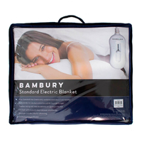 Bambury Electric Blanket | King Single