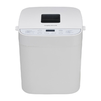Morphy Richards Compact Bread Maker | White
