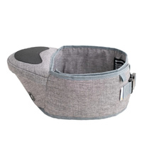 Hippychick Hipseat | Denim Grey