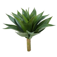 Rogue Agave Artificial Succulent Indoor Greenery Fake Plant 65x66x45cm