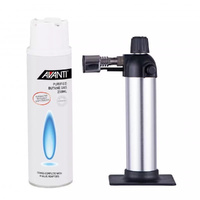 Avanti Cook's Torch With Butane Gas