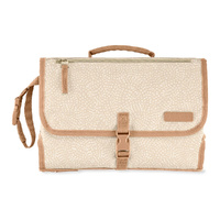 Skip Hop Pronto Signature Changing Station - Beige Swirl Dot 