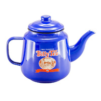 Rojo Billy Tea Enamel Teapot 1.4L