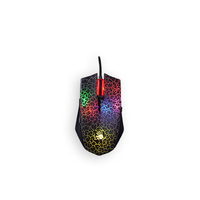 Bloody A70 Light Strike Black Wired 6200 CPI Optical Gaming Mouse