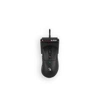 Bloody R73 Ultra Duo WaveLink Black 1ms Dual Mode Quick-Charge Indicator Mouse