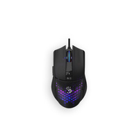 Bloody L65 Max-AC Honeycomb Lightweight Honeycomb RGB 12,000 CPI Gaming Mouse