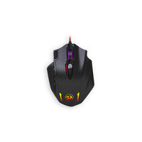 Redragon M908 Impact MMO USB Wired Gaming Mouse