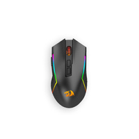 Redragon M693 RGB Trident Pro Black Wireless Gaming Mouse