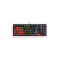 Bloody S98 BLMS Sports Red 80% Hot-Swappable Quiet Typing Gaming Keyboard